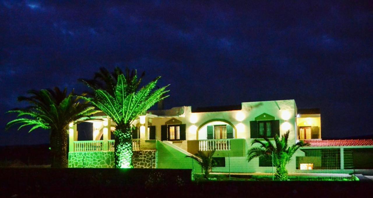Oceanviewvilla Afiartis 외부 사진