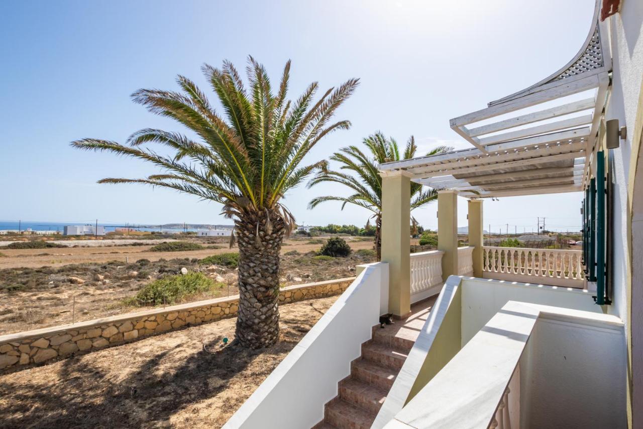 Oceanviewvilla Afiartis 외부 사진