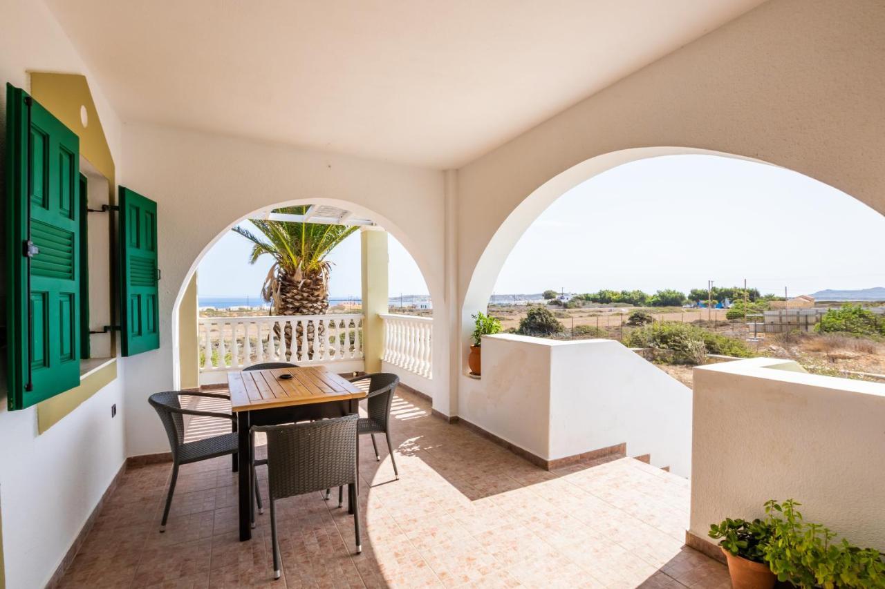 Oceanviewvilla Afiartis 외부 사진