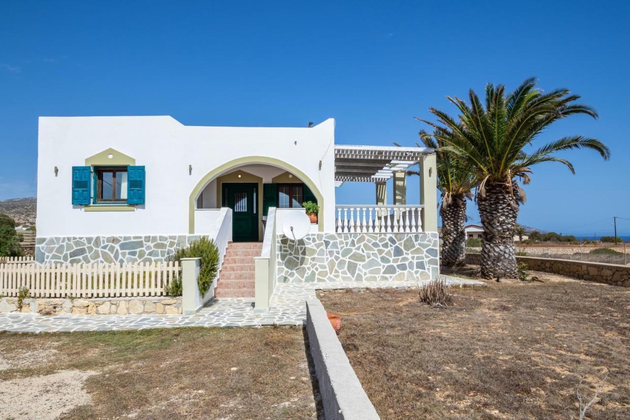 Oceanviewvilla Afiartis 외부 사진