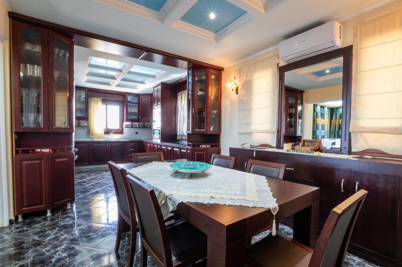 Oceanviewvilla Afiartis 외부 사진