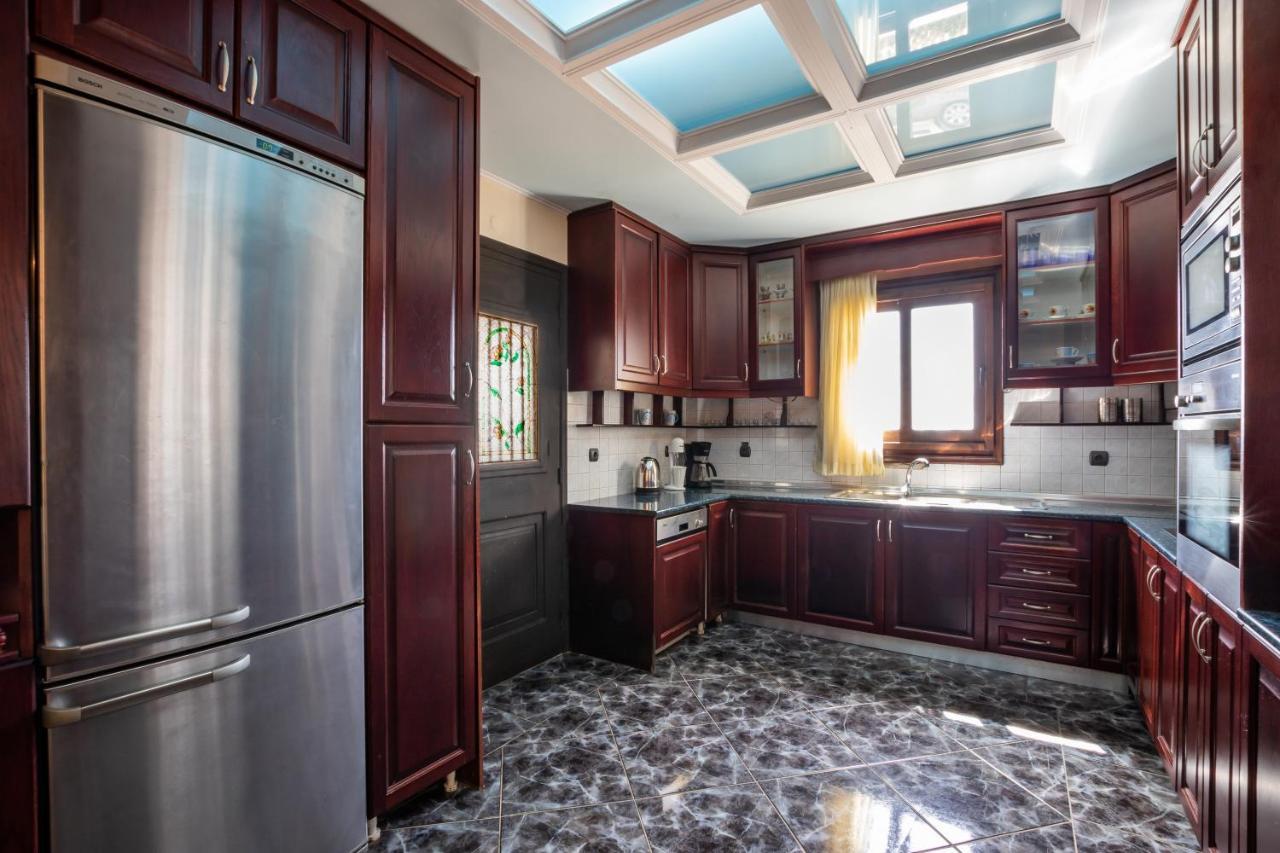 Oceanviewvilla Afiartis 외부 사진
