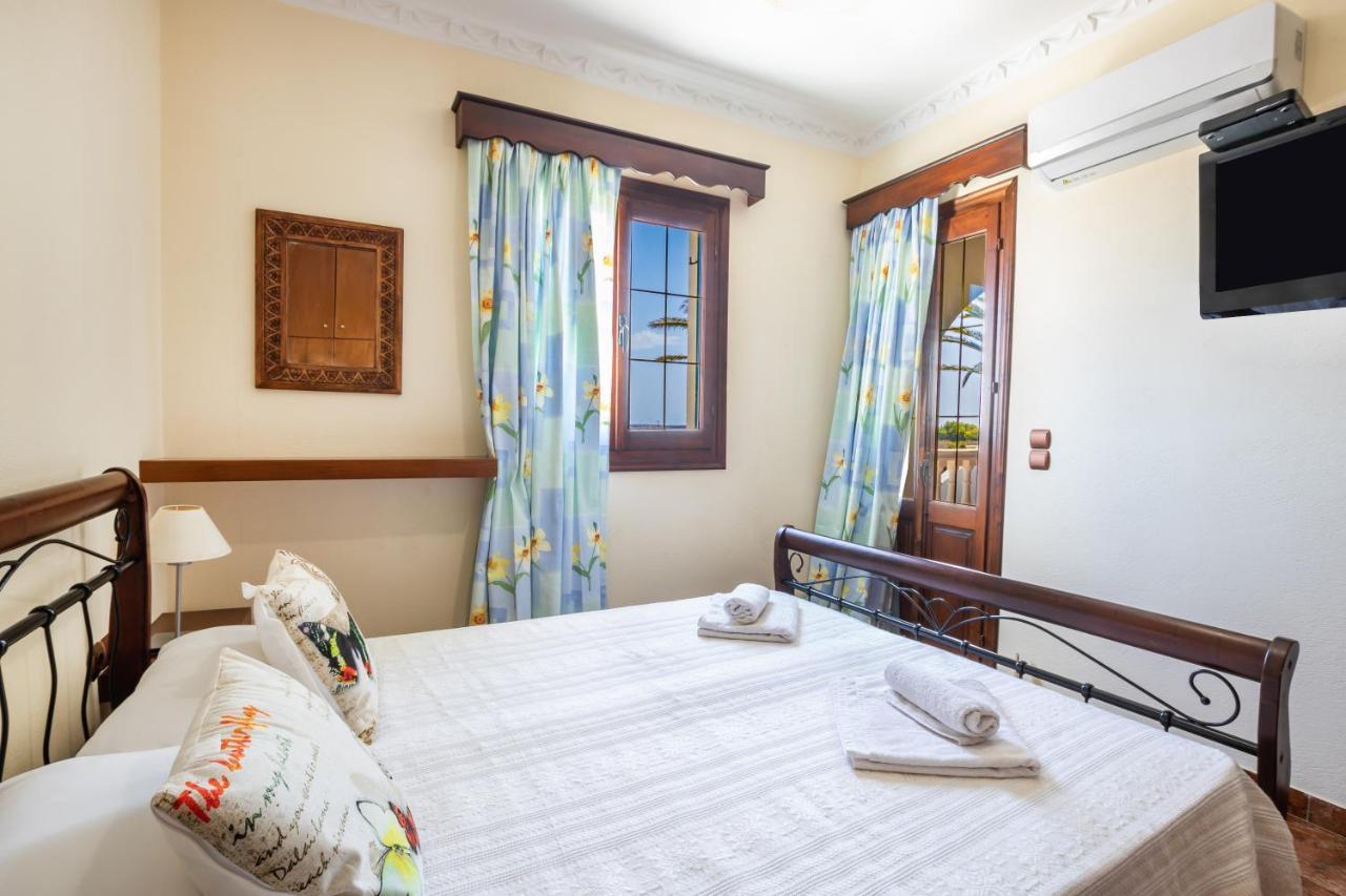 Oceanviewvilla Afiartis 외부 사진