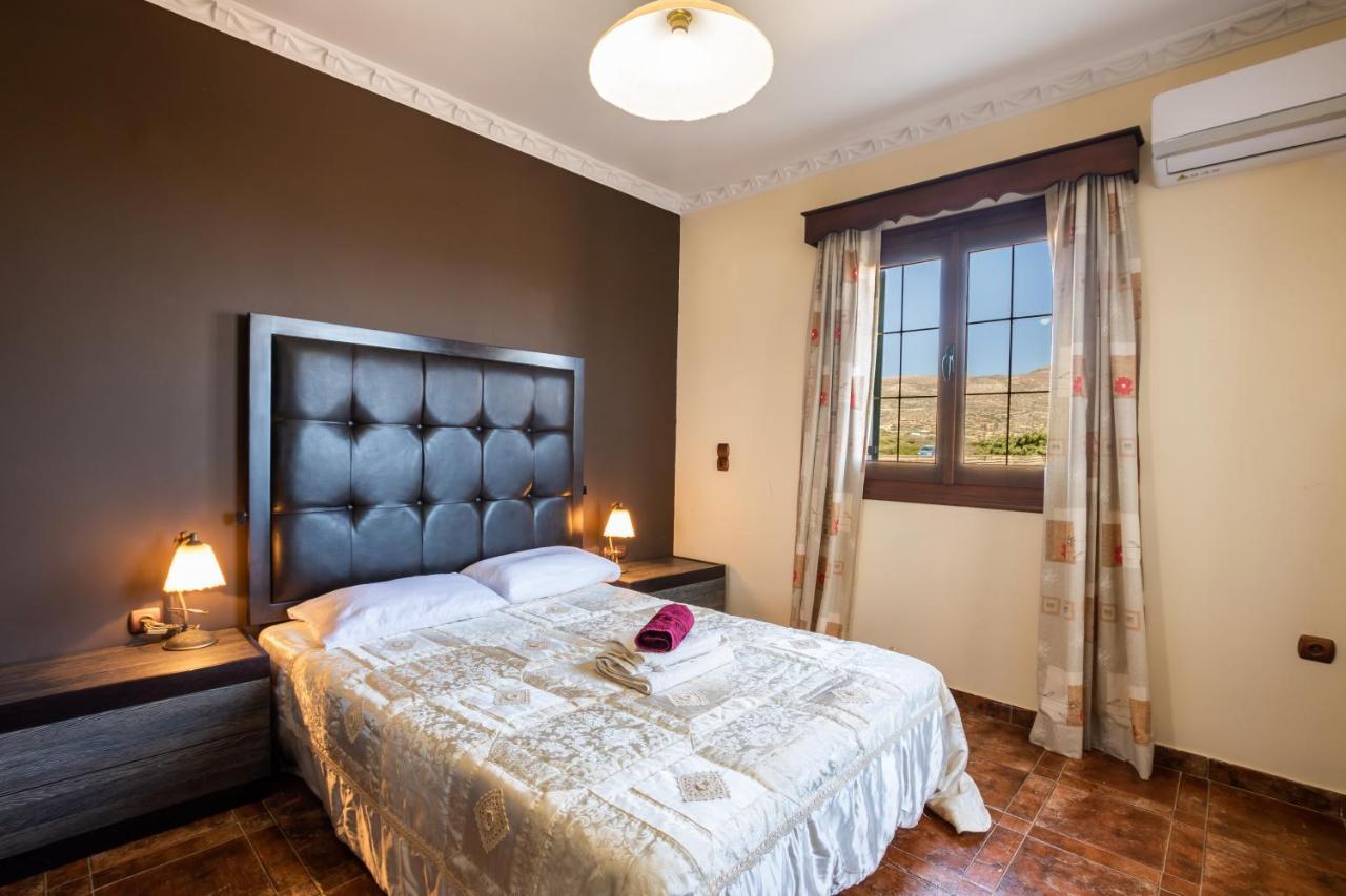 Oceanviewvilla Afiartis 외부 사진