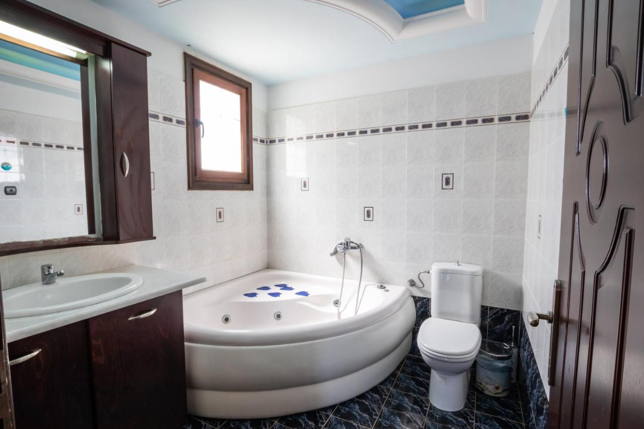 Oceanviewvilla Afiartis 외부 사진