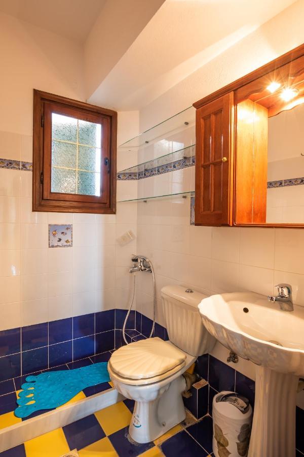 Oceanviewvilla Afiartis 외부 사진