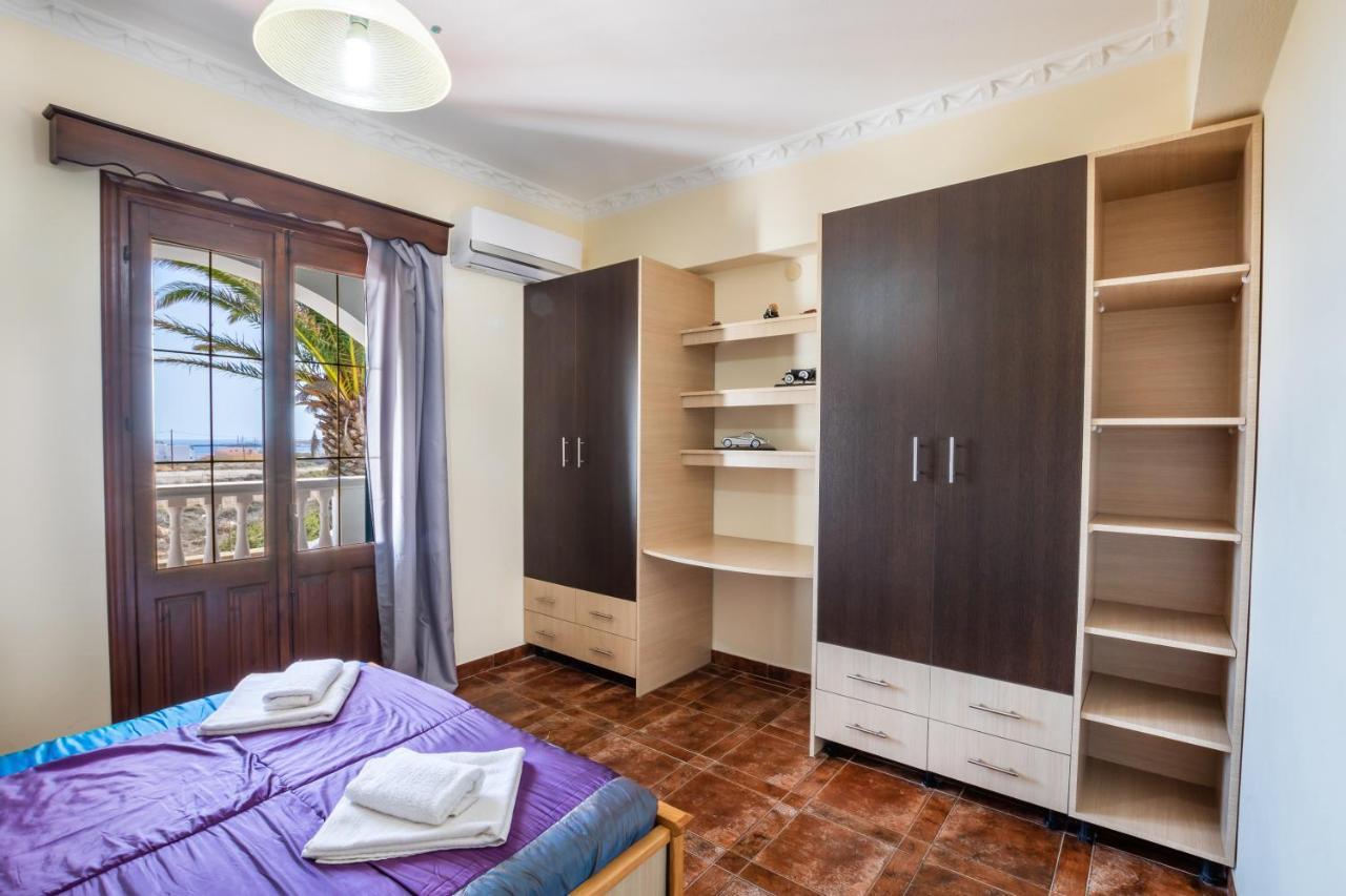 Oceanviewvilla Afiartis 외부 사진