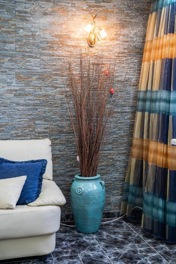 Oceanviewvilla Afiartis 외부 사진